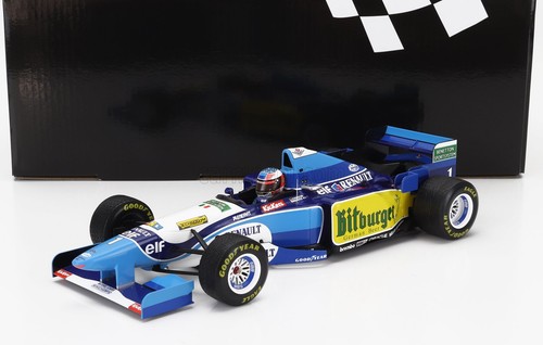 Minichamps benetton - 1/18,
