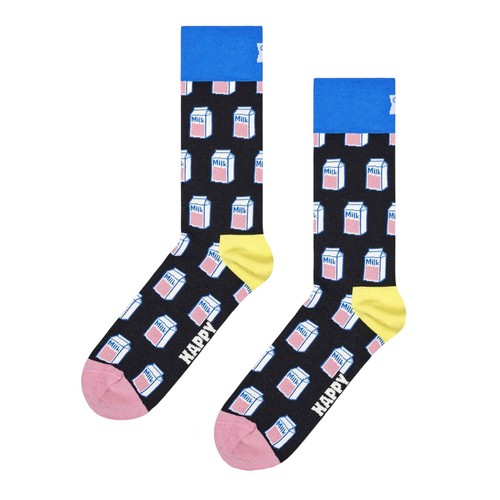Happy socks calzini latte - happy, crew