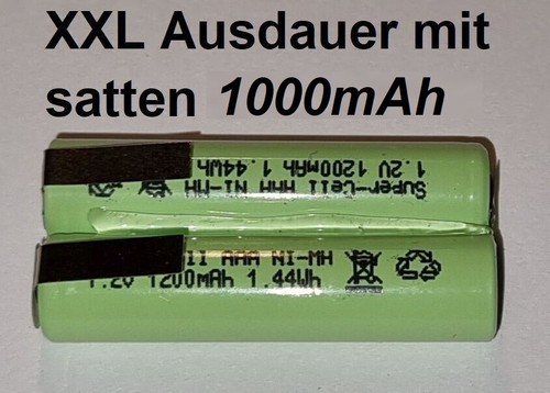 Batteria ricambio per - di,