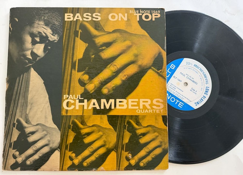 Paul chambers blue note - paul,
