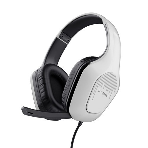 Trust cuffie gxt415w zirox - trust,