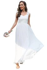 DRESSTELLS Elegante Abito con
