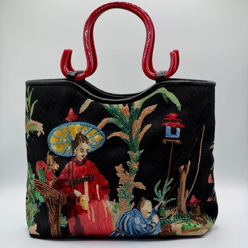 Borsa giardino vintage - da,