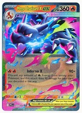 Pokemon mega evolution - pokemon, series
