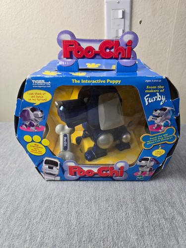 Poo chi vintage - poo-chi, robot