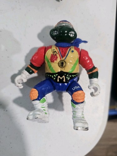 Modellino tmnt hot doggin - modellino,