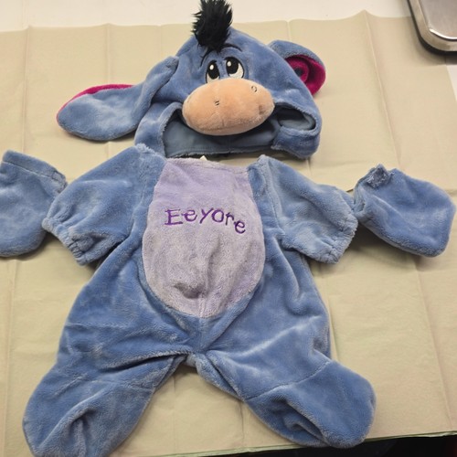 Costume completo buid bear - a,