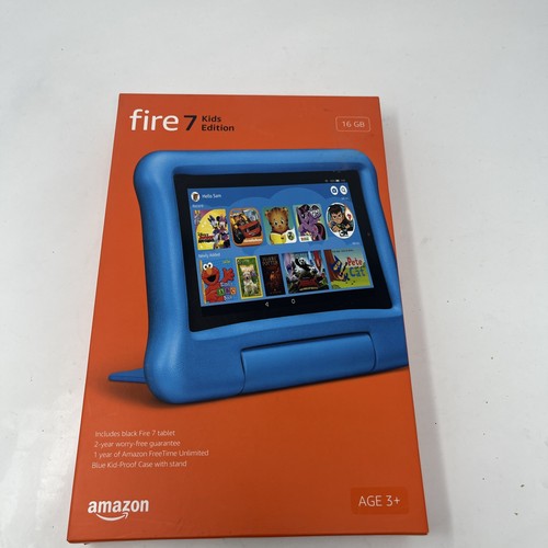Amazon fire kids edition 7a - amazon,