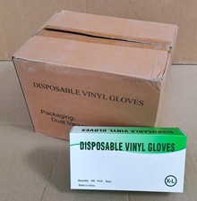 1000 Pezzi Guanti Monouso