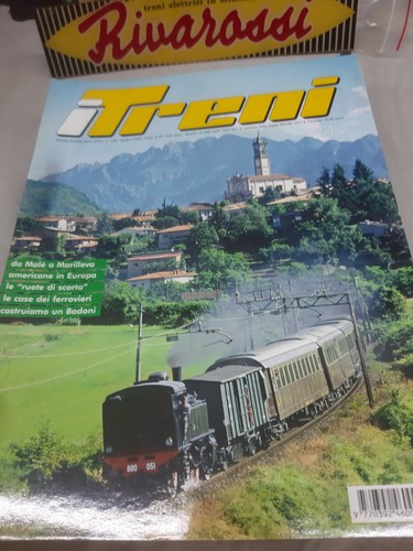 Rivista treni 249 - ,