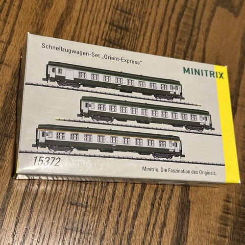 Minitrix sncf orient express - sncf,