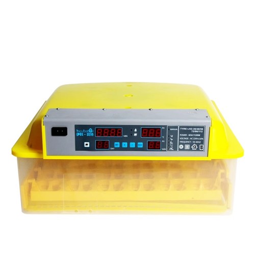 Incubatrice automatica per
