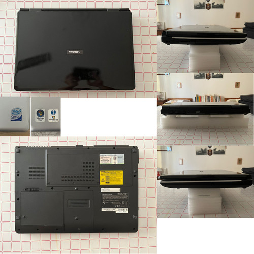 Laptop olidata tehom 7600 - tehom,