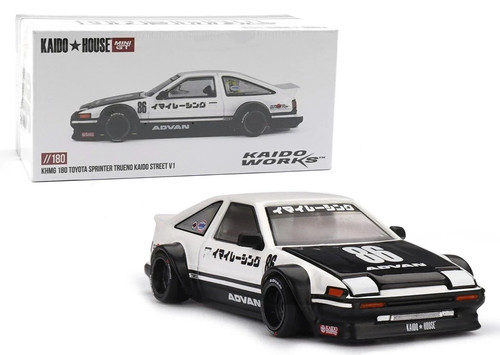 Mini kaido house toyota - mini, gt