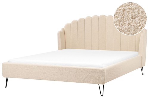 Letto matrimoniale con rete - , in