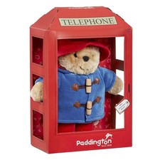 Orso Paddington giocattolo