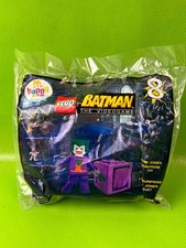 Happy Meal Lego Batman the