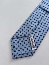 🩵 Cravatta E. Marinella Tie