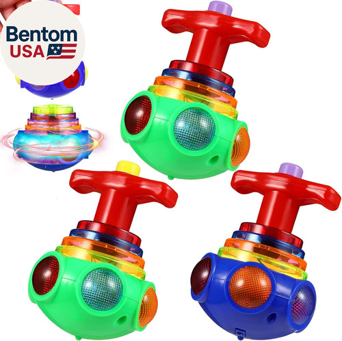 3pcs spinning top - 3pcs,