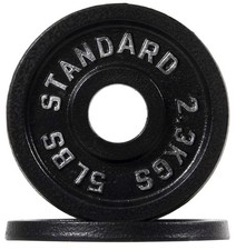 Coppia Piastre Pesi Olimpiche