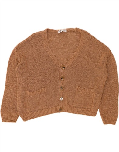 Zara maglione cardigan donna - maglione,