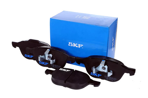 Kit pastiglie freno anteriore