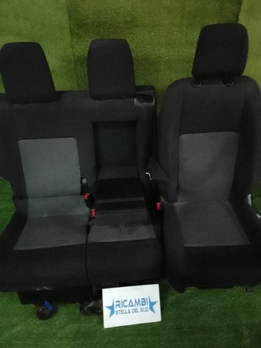 Tappezzeria completa peugeot - tappezzeria,