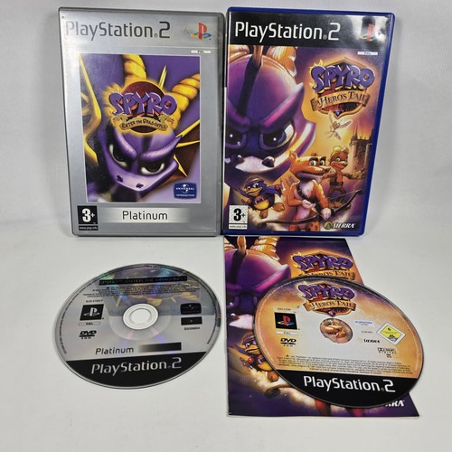 Lotto bundle spyro heros tail - lotto,