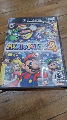 Mario party nintendo - party, 4
