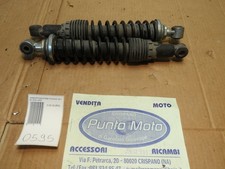 Coppia ammortizzatore posteriore Piaggio X9 180 Amalfi 2000-2003