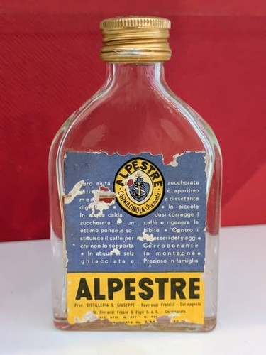 Mignon alpestre vintage - mignon,