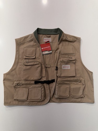 Gilet redington blackfoot - gilet,