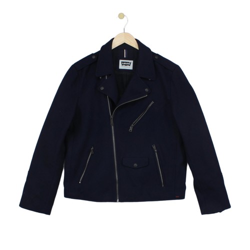 Giacca biker levis uomo - biker,