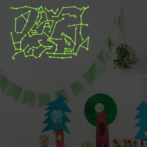Adesivi zodiacali bambino