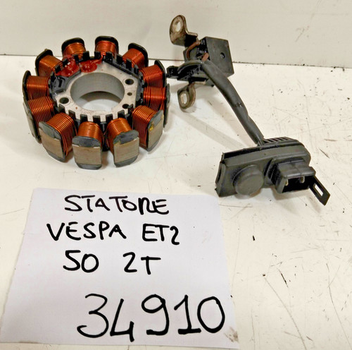 Statore magnete piaggio vespa - magnete,