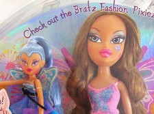 2007 Bratz Fashion Pixiez