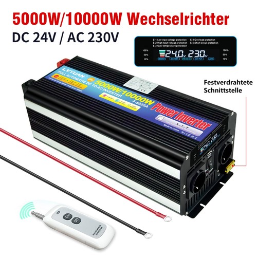 Inverter convertitore - , di