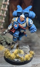 Warhammer 40K Space Marine