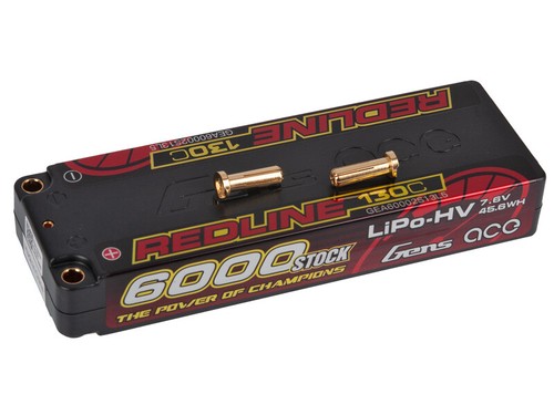 Gens ace redline - redline, series
