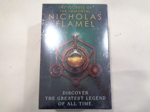 The secrets - immortal, by