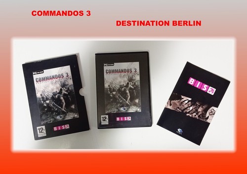 Gioco commandos 3 - gioco,