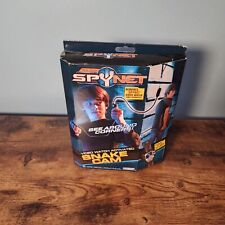 Spynet Snake Cam ATTACCO NUOVO Jakks Pacific Realtech - Video Watch RICHIESTO