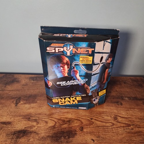 Spynet snake cam attacco - cam, nuovo