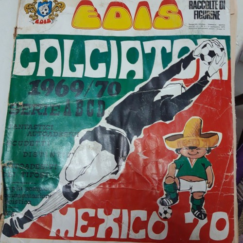 1969 mexico series - 1969/70, 70