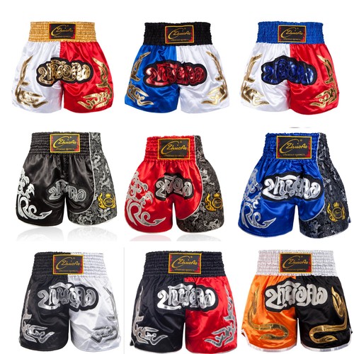 Pantaloncini boxe fitness - pantaloncini,