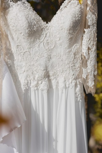 Abito sposa made italy - in,