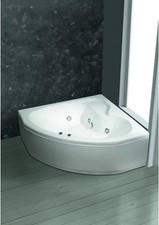 Vasca angolo 140x140 egizia - vasca,