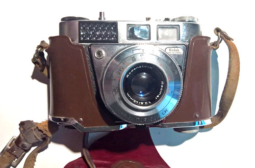 Kodak retinette reomar - ib,