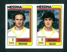 Figurina Calciatori Panini