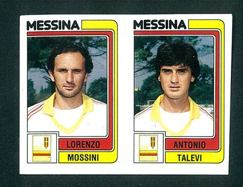 Figurina calciatori panini - calciatori,